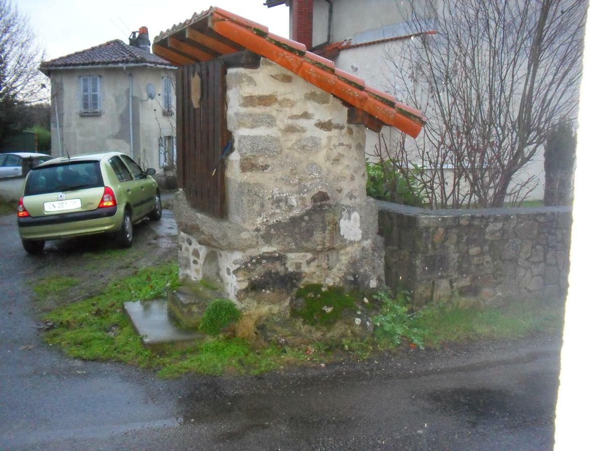 L'Ancienne Epicerie Hotel Oradour-sur-Glane Exterior foto